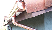 Rain Gutter Installation, Repair, Cleaning in Moline, IL